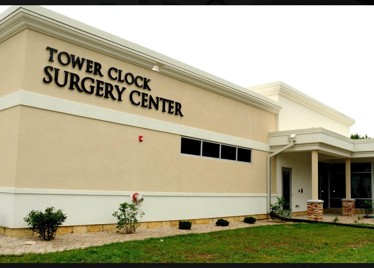 Tower Clock Eye Center
